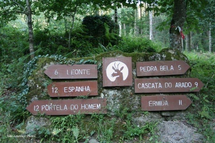 Casa Vilar Gerês Extérieur photo